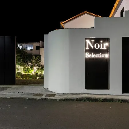 Noir Selection Feriehus Ponta Delgada